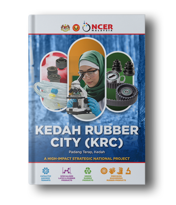 Kedah Rubber City NCER Malaysia